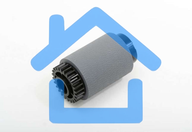 Ролик подачи HP LJ 5Si/8100/8150/8500/8550 (RF5-1835/RF5-1427)
