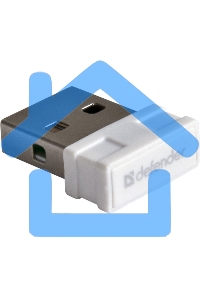 Комплект клавиатура + мышь Defender Skyline 895 Nano W (белый) Кл:104, 1000/1500/2000dpi