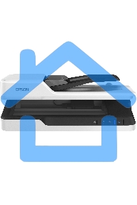 Сканер Epson WorkForce DS-1630 (B11B239401) планшетный, A4, CIS, 600x600 dpi, двусторонный автоподатчик, USB 3.0