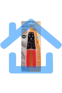 Кримпер PROconnect HT-202B для обжима автоклемм 0.10-6.0 мм²