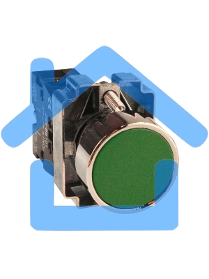 Кнопка BA31 зел. NO EKF xb2-ba31