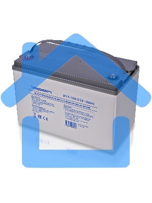Батарея для ИБП Ippon IP12-100 12В 100А·ч