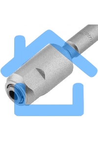 Переходник для перфоратора Matrix SDS MAX на SDS PLUS