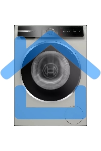 Стиральная машина Bosch 8-Series WGB2560XME серый, загрузка фронтальная 10 кг, 1600 об/мин., класс: А