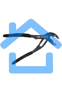 Клещи переставные Denzel кнопочный механизм, обливные рукоятки, 180 мм