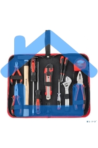 Набор инструментов Matrix набор слесарно-монтажный 12 пред.