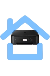 МФУ струйный Canon Pixma TS5140 (2228C007AA), А4, цветной, печ. 13 стр/мин. (ч/б) 6.80 стр/мин. (цветн.), скан. до 14 стр/мин., 4800x1200 dpi (принтер) 2400x1200 dpi (сканер), Bluetooth, USB Type-A, Wi-Fi