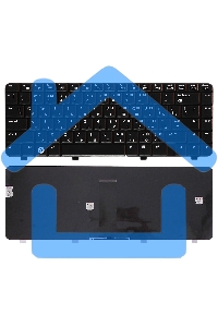 Клавиатура для ноутбука HP Presario CQ40 CQ41 CQ45 черная