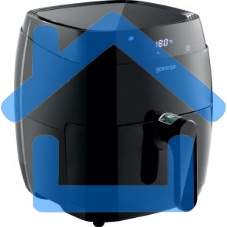 Аэрогриль Gorenje AF1409DB 736351