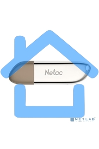 Флешка USB Netac USB U352 USB 2.0 16 Gb, retail version