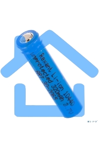 Аккумулятор Li-ion 10440 unprotected 320 mAH 3.7 В Rexant