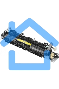 Печка в сборе Cactus CS-FU-HP-M104 (RM2-1652/RM2-6948-reman) для HP LJ M104/M106/M134, Pro M104/M132/M102/M103