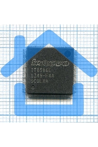 Микросхема IT8586E-FXA