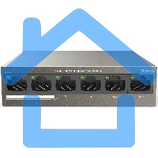 Коммутатор IP-COM F1106P-4-63W 6PORT 4POE