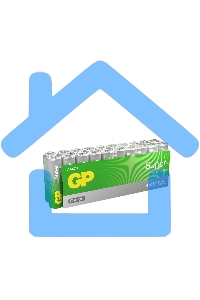 Батарейка GP 15AA21-2CRSWC20 240/960