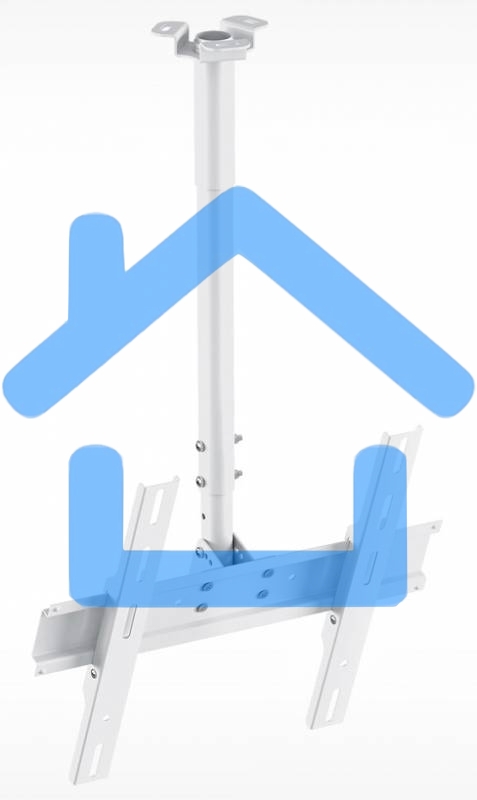 Кронштейн для телевизора Holder PR-101-W белый 32