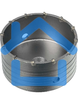 Коронка по бетону М22 х 110мм