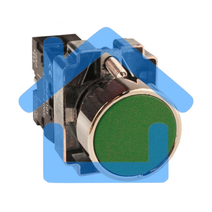 Кнопка BA31 зел. NO EKF xb2-ba31