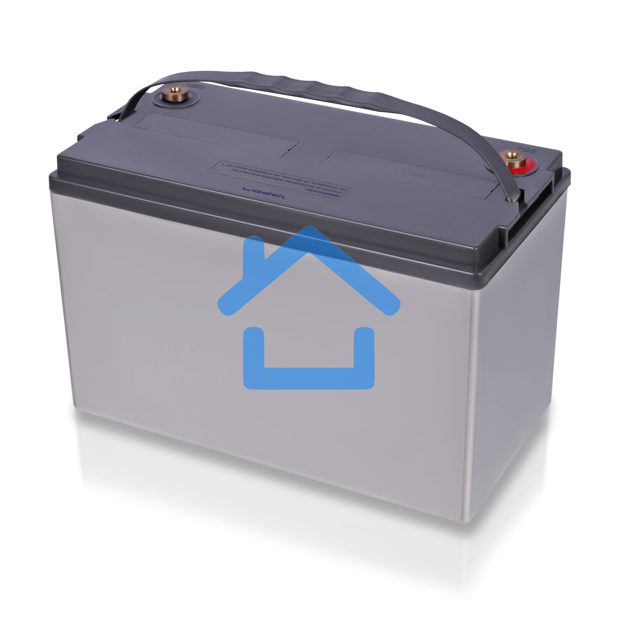 Батарея для ИБП Ippon IP12-100 12В 100А·ч