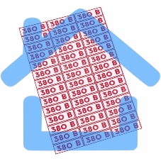 Наклейка знак электробезопасности Rexant 56-0008 Наклейка знак электробезопасности Rexant 56-0008