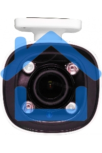 Видеокамера IP Trassir TR-D2123IR6 2.7-13.5мм цветная