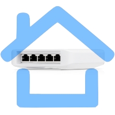 Коммутатор 5PORT 1000M POE USW-FLEX UBIQUITI