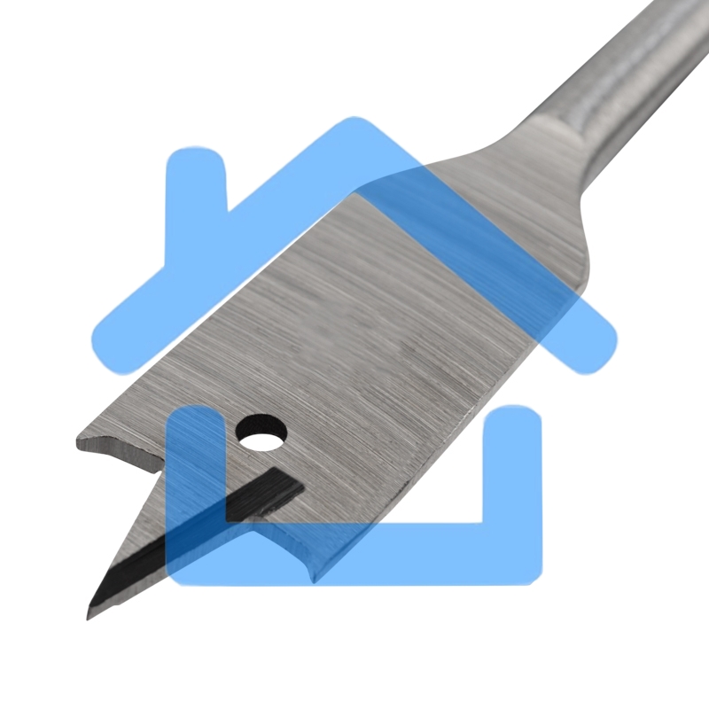 Сверло перовое по дереву 20х300 мм (шестигранный хвостовик) Kranz