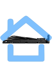 Планка USB на переднюю панель ExeGate U3H-616, 3,5