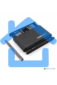 Отвертка с набором бит Cablexpert TK-SD-09R (21 предмет)