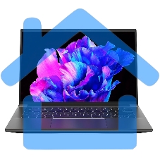 Ноутбук игровой Acer Swift X 14 SFX14-72G-76LG 14.5