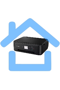 МФУ струйный Canon Pixma TS5140 (2228C007AA), А4, цветной, печ. 13 стр/мин. (ч/б) 6.80 стр/мин. (цветн.), скан. до 14 стр/мин., 4800x1200 dpi (принтер) 2400x1200 dpi (сканер), Bluetooth, USB Type-A, Wi-Fi