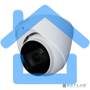 Уличная купольная IP-видеокамера DAHUA 2Мп; 1/2.8” CMOS; моторизованный объектив 2.8~12 мм; механический ИК-фильтр; чувствительность 0.008лк@F1.7; сжатие: H.265+, H.265, H.264+, H.264, MJPEG; 2 потока