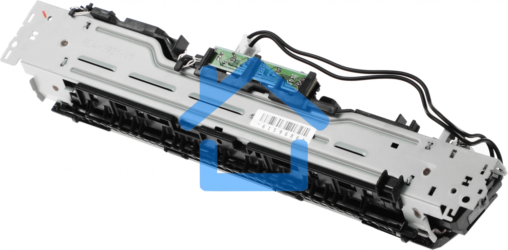 Печка в сборе Cactus CS-FU-HP-M104 (RM2-1652/RM2-6948-reman) для HP LJ M104/M106/M134, Pro M104/M132/M102/M103