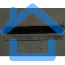 Вал переноса заряда (коротрон) в сборе Samsung/HP CLX-9201/9251/9301 (JC95-01514A)