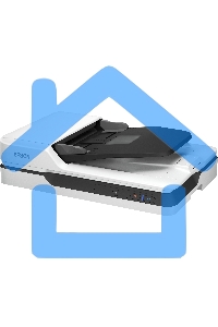 Сканер Epson WorkForce DS-1630 (B11B239401) планшетный, A4, CIS, 600x600 dpi, двусторонный автоподатчик, USB 3.0