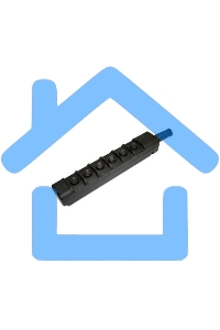 Пост кнопочный ПКТ-60 с ключом Электротехник ET561371