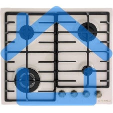 Газовая варочная панель Maunfeld EGHE.64.63CBG.R/G