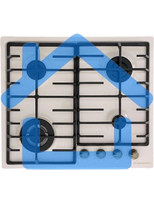 Газовая варочная панель Maunfeld EGHE.64.63CBG.R/G