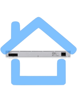 Коммутатор Ubiquiti UniFi Switch Pro 48 PoE