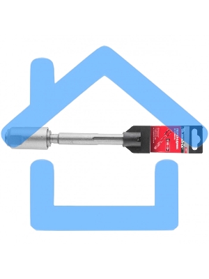 Переходник для перфоратора Matrix SDS MAX на SDS PLUS