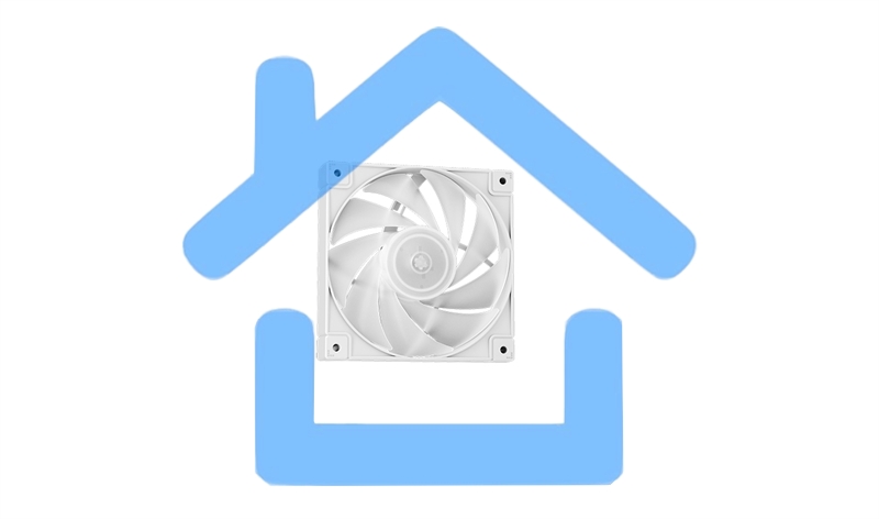 Компьютерный корпус Deepcool CH560 WH без БП, боковое окно (закаленное стекло)