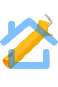 Валик в сборе Matrix ВЕЛЮР, 180 мм, ворс 4 мм, D 36 мм, D ручки 6 мм