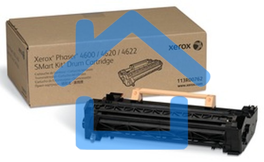 Фотобарабан Xerox 113R00762 монохромный (80000 стр) для Xerox 4600/4620 (Channels)