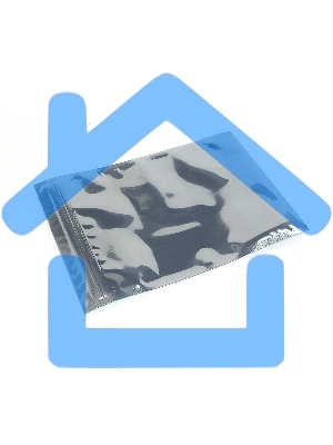 Пакет антистатический с зип-локом 23х33см