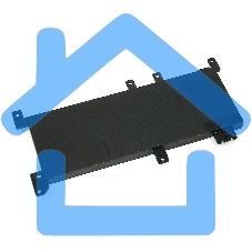 Аккумуляторная батарея для ноутбука Asus F442U A480U 7.7V 4400mAh OEM