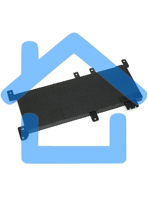 Аккумуляторная батарея для ноутбука Asus F442U A480U 7.7V 4400mAh OEM