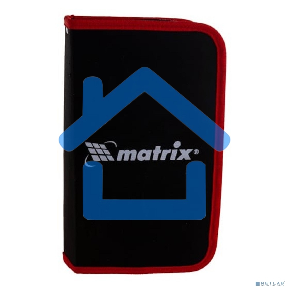 Набор инструментов MATRIX 13562 набор слесарно-монтажный 12 пред.