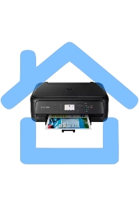 МФУ струйный Canon Pixma TS5140 (2228C007AA), А4, цветной, печ. 13 стр/мин. (ч/б) 6.80 стр/мин. (цветн.), скан. до 14 стр/мин., 4800x1200 dpi (принтер) 2400x1200 dpi (сканер), Bluetooth, USB Type-A, Wi-Fi