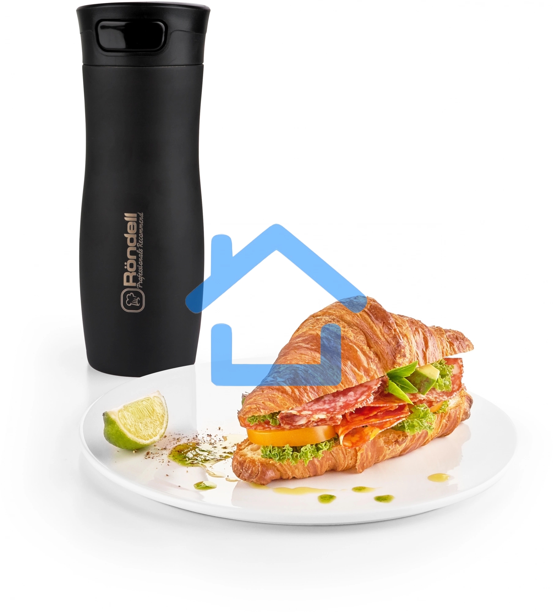 Термокружка Rondell RDS-836 Tezoro 400 мл