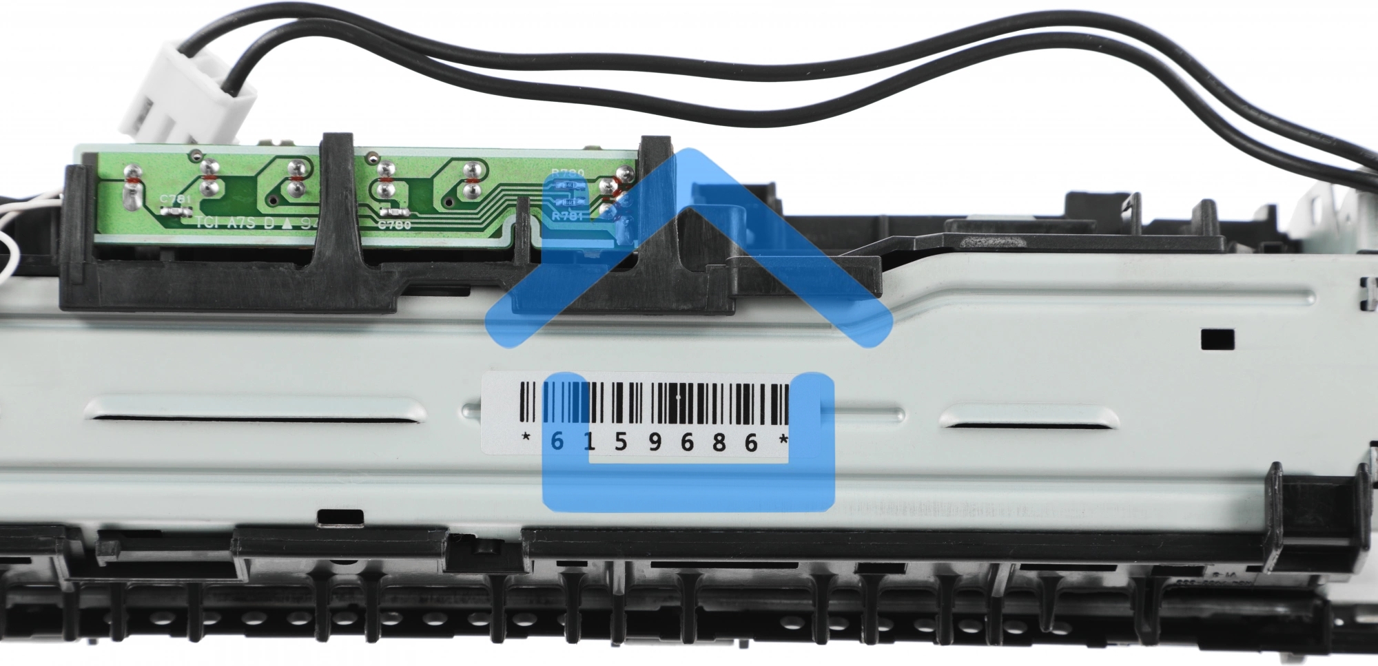 Печка в сборе Cactus CS-FU-HP-M104 (RM2-1652/RM2-6948-reman) для HP LJ M104/M106/M134, Pro M104/M132/M102/M103